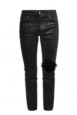 Distressed glitter jeans, zdjęcie 1 Distressed glitter jeans od Amiri